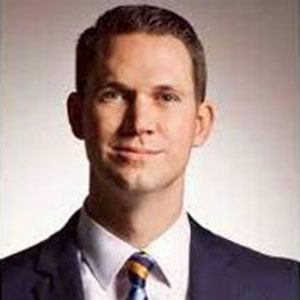 Philip Muehleck speaking at Identity Week Asia