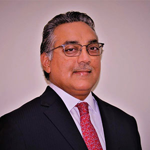 Gurcharan Chhabra speaking at Identity Week