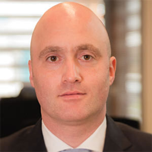 Hugo Löwinger speaking at Identity Week