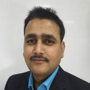 Manoj Mishra speaking at Identity Week