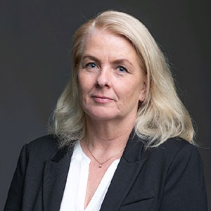Marianne Henriksen speaking at Identity Week