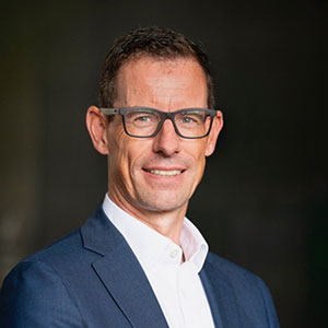 Michiel Van Der Veen speaking at Identity Week