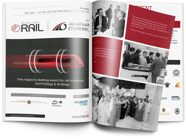 Middle East Rail Prospectus