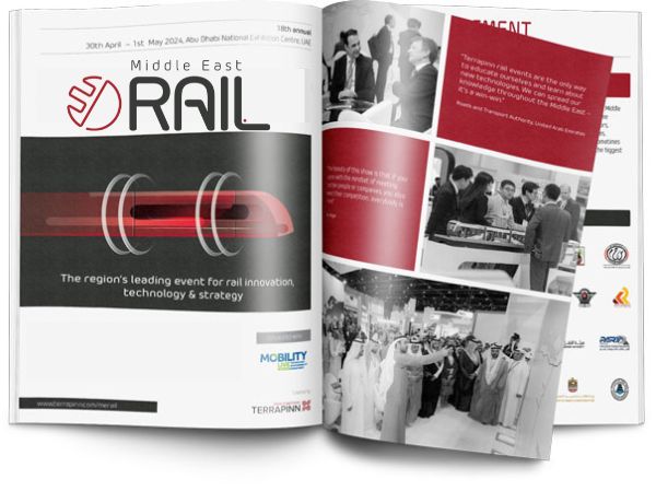 Middle East Rail Prospectus