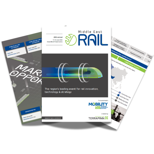 Middle East Rail Prospectus