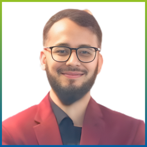 Barkat Ali Zaharuddin Marchant speaking at Middle East Rail