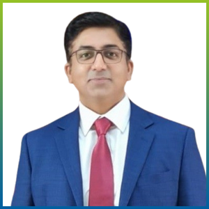 Ghazi Khan speaking at Middle East Rail