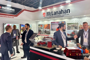 250 Exhibitors live at The Mining Show