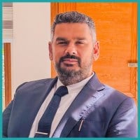 Ali Ehsan Rind, CEO & Founder at Orion Exploration