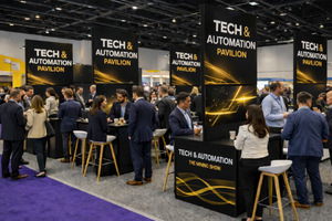 The Mining Show Tech and Automation Pavilion