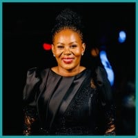 Mamosa Modise, Founder and Chairperson, Association of Women in Mining South Africa (AWIMSA)