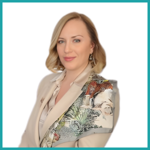 Banu Colak speaking at The Mining Show