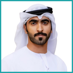 Khaled Abdelkarim Mohamed speaking at The Mining Show