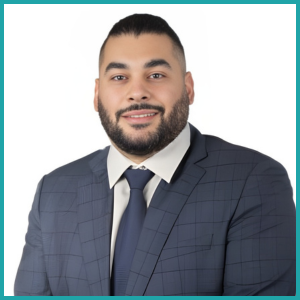 Mateus Quintela Chaves speaking at The Mining Show