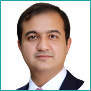 Mian Shahzad Rafi speaking at The Mining Show