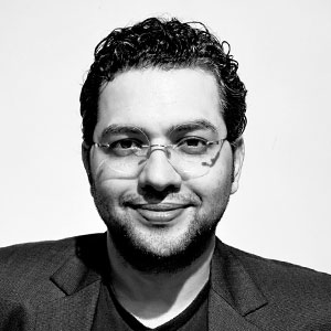 Akshay Malik speaking at MOVE America