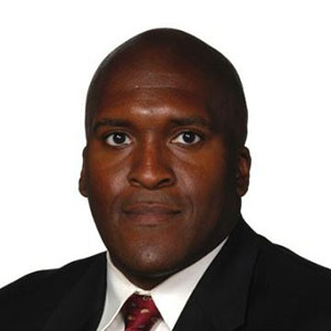 Andre Welch speaking at MOVE America