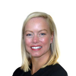 Angela Strand speaking at MOVE America