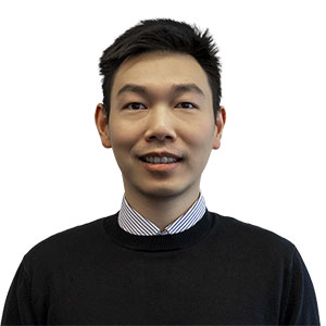 Austin Hwang speaking at MOVE America