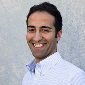 Baris Guzel speaking at MOVE America