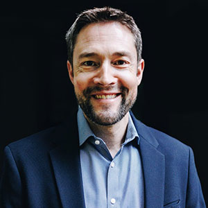 Heiko Schmidt speaking at MOVE America