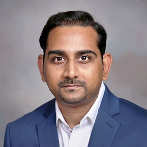 Sachin Raviram speaking at MOVE America