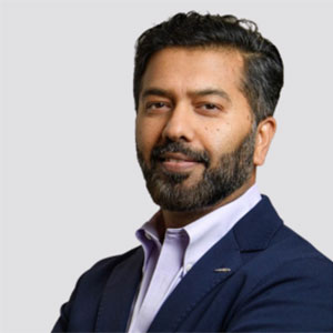 Sanjiv Ghate speaking at MOVE America