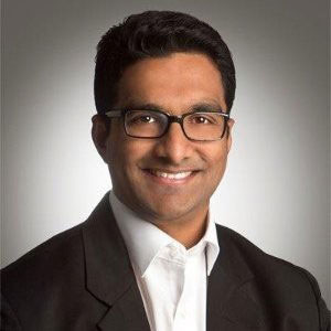 Uday Devasper speaking at MOVE America
