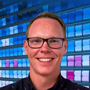 Andreas Reschka speaking at MOVE America