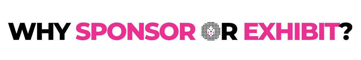 Why Sponsor or Exhibit