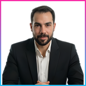 Tarek Abdraboh speaking at MOVE ME