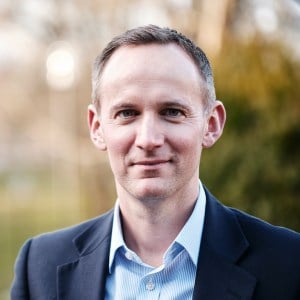 Andrew Smith speaking at MOVE