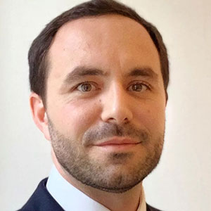 Guillaume Chanussot speaking at MOVE