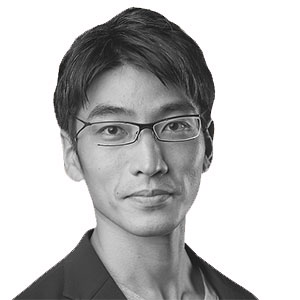 Kei Onishi speaking at MOVE