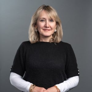 Melanie Lane speaking at MOVE