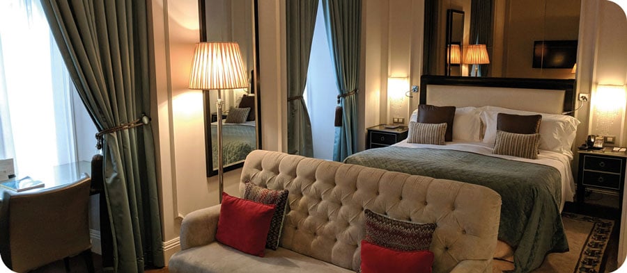 Luxury Hotels & Resorts