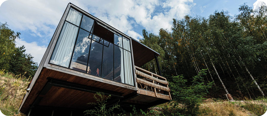 Alternative Accommodation