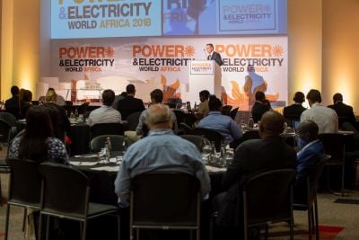 Power & Electricity World Africa conference