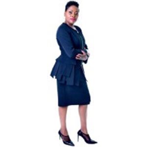 Nancy Maluleke speaking at Future Energy Show Africa