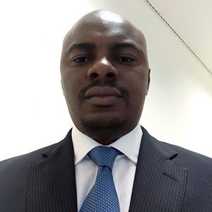 Sowunmi Olabode II speaking at Future Energy Show Africa