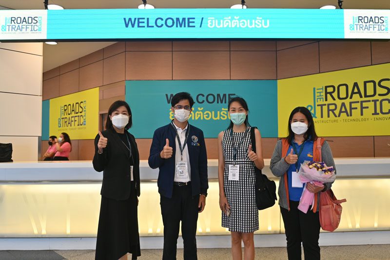 Roads & Traffic Expo Thailand