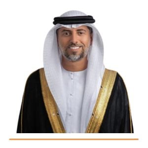 His Excellency Suhail Mohamed Al Mazrouei