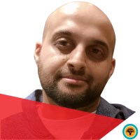 Ahmed Karolia speaking at Seamless Africa