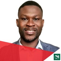 Augustine Twum speaking at Seamless Africa