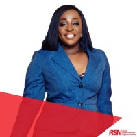 Bunmi Adeleye speaking at Seamless Africa
