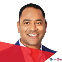 Deven Moodley speaking at Seamless Africa