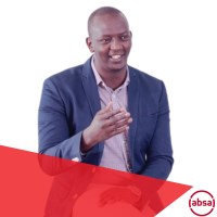 Sitoyo Lopokoiyit speaking at Seamless Africa