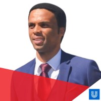 Brian Mahlangu speaking at Seamless Africa