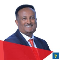 Tafesework Negussie speaking at Seamless Africa