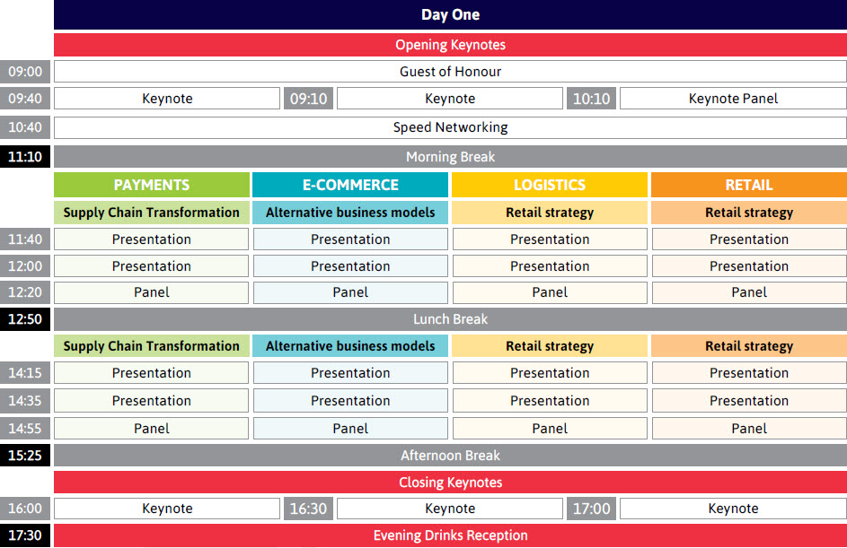 conference day 1